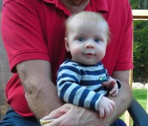 Katie Hanchett's son Micah