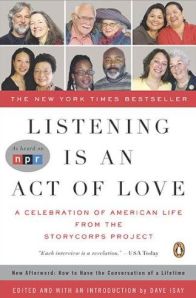 Listening Is an Act of Love