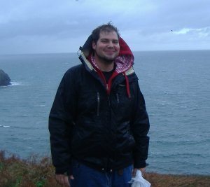 Daniel Godden in Oviedo