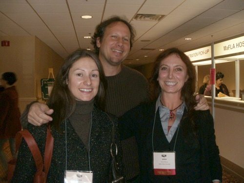 L. DiNano, R. Strager, and A. Rocca