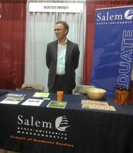 Kenneth Reeds at MaFLA