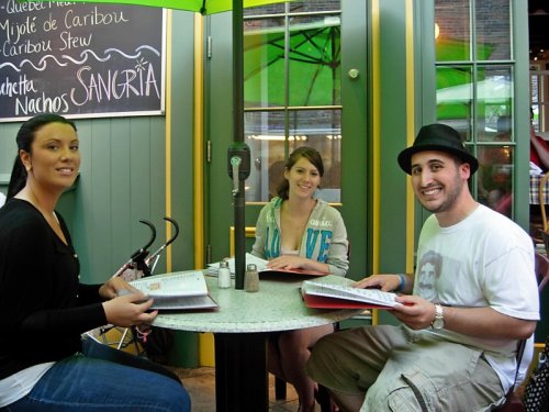 Quebec Summer Program - Cristina Urquhart