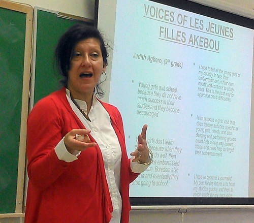 Laurie Lopez Charles