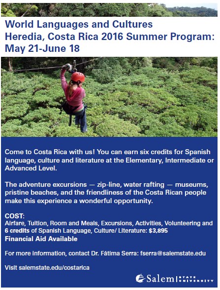 Costa Rica poster photo