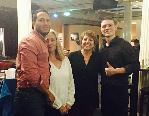 Spanish Club salsa dancing at Rockafellas (2)