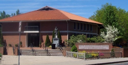 Dante ALighieri Society headquarters, Boston